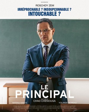 Le Principal (2022) - poster