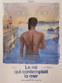 Le Roi Qui Contemplait la Mer (2022) - poster