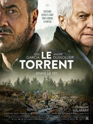 Le Torrent (2022) - poster