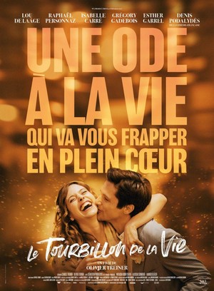 Le Tourbillon de la Vie (2022) - poster