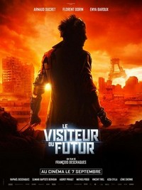 Le Visiteur du Futur (2022) - poster