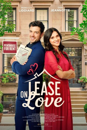 Lease on Love (2022) - poster