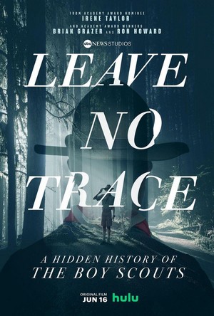Leave No Trace (2022) - poster