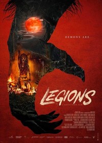 Legions (2022) - poster