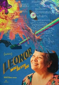 Leonor Will Never Die (2022) - poster