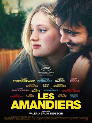 Les Amandiers (2022) - poster