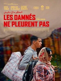 Les Damnés Ne Pleurent Pas (2022) - poster
