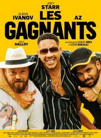 Les Gagnants (2022) - poster