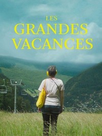 Les Grandes Vacances (2022) - poster