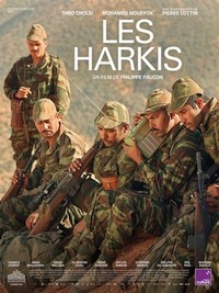 Les Harkis (2022) - poster