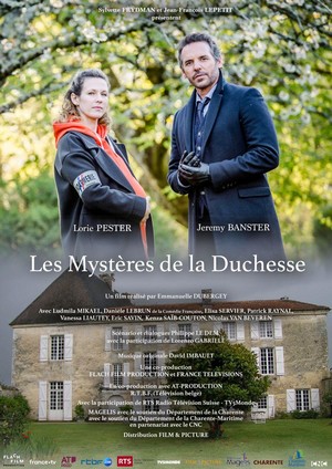 Les Mystères de la Duchesse (2022) - poster