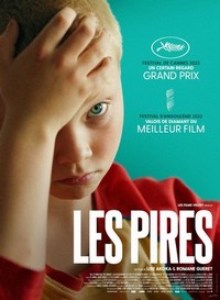 Les Pires (2022) - poster