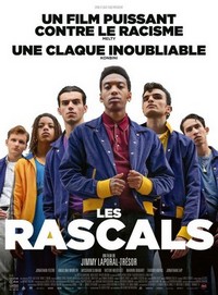 Les Rascals (2022) - poster