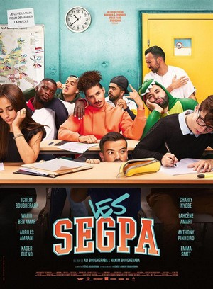 Les SEGPA (2022) - poster