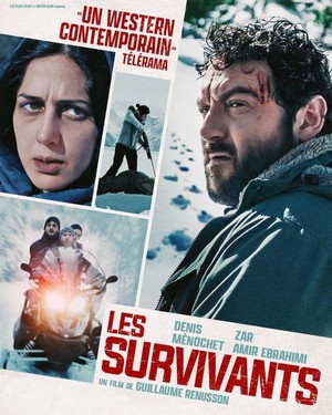 Les Survivants (2022) - poster