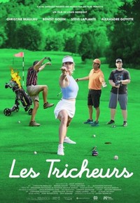 Les Tricheurs (2022) - poster