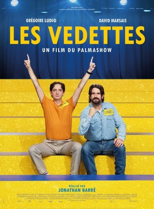 Les Vedettes (2022) - poster