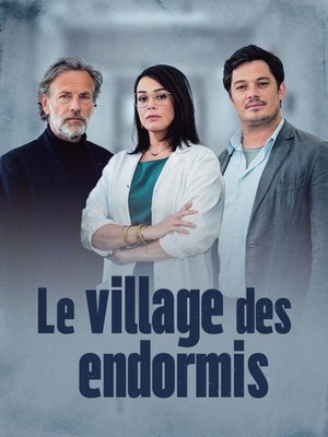 Les Village des Endormis (2022) - poster