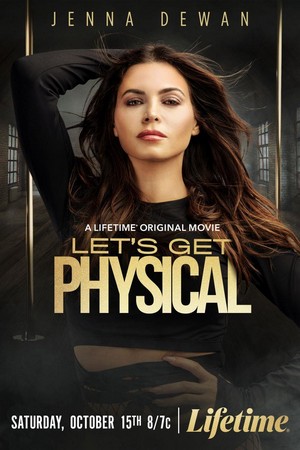 Let's Get Physical (2022) - poster