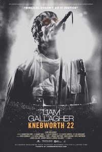 Liam Gallagher: Knebworth 22 (2022) - poster