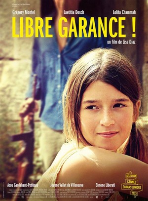 Libre Garance! (2022) - poster