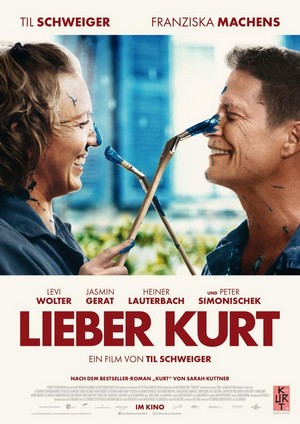Lieber Kurt (2022) - poster