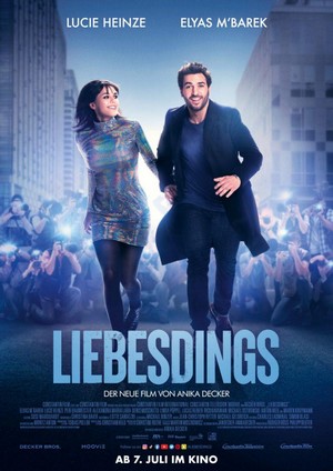 Liebesdings (2022) - poster