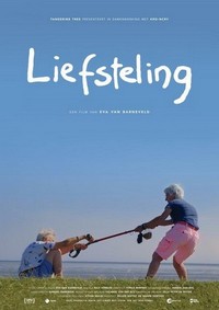 Liefsteling (2022) - poster