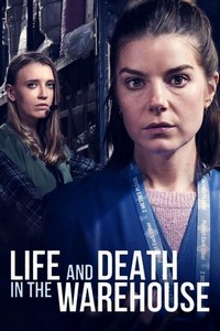 Life and Death in the Warehouse (2022) - poster