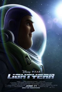 Lightyear (2022) - poster