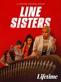 Line Sisters (2022) - poster