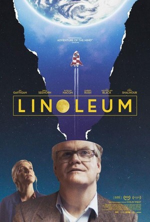 Linoleum (2022) - poster