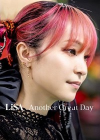 LiSA Another Great Day (2022) - poster