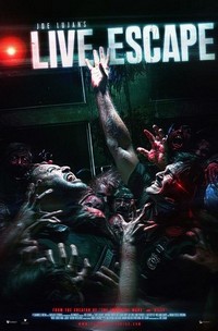 Live Escape (2022) - poster