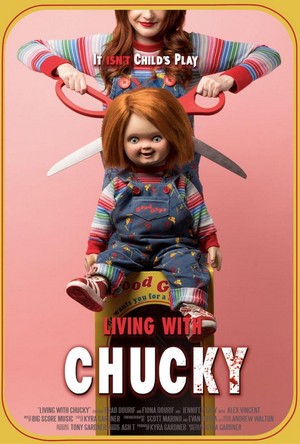 Living with Chucky (2022) - poster