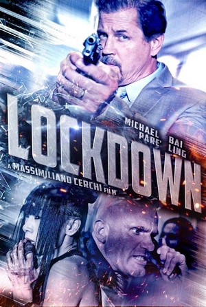Lockdown (2022) - poster
