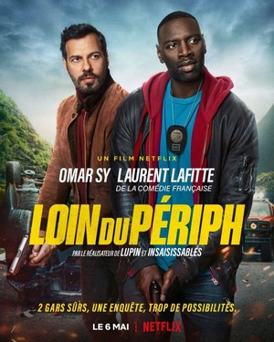 Loin du Périph (2022) - poster