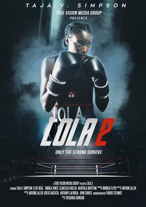 Lola 2 (2022) - poster