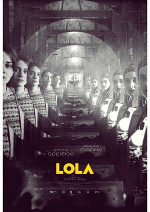 Lola (2022) - poster