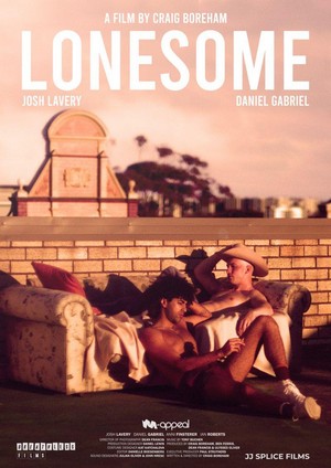 Lonesome (2022) - poster