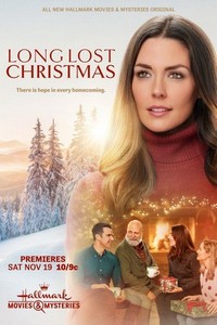 Long Lost Christmas (2022) - poster