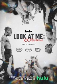 Look at Me: XXXTentacion (2022) - poster