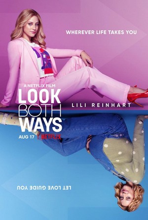 Look Both Ways (2022) - poster