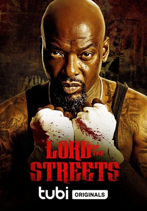Lord of the Streets (2022) - poster