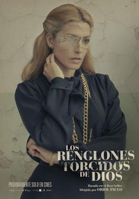 Los Renglones Torcidos de Dios (2022) - poster