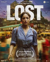 Lost (2022) - poster