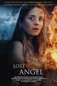 Lost Angel (2022) - poster