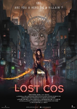 Lost Cos (2022) - poster