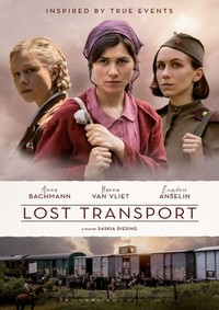 Lost Transport (2022) - poster