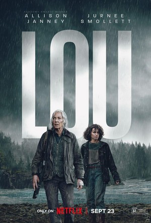 Lou (2022) - poster